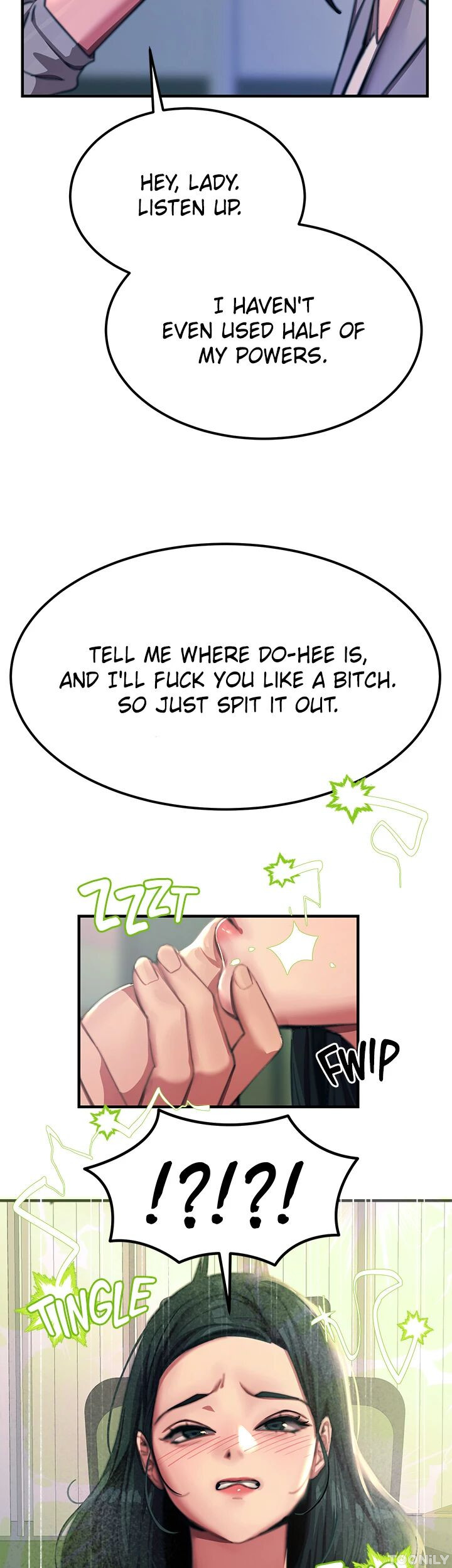 Show Me Your Color Chapter 53 - Manhwa18.com