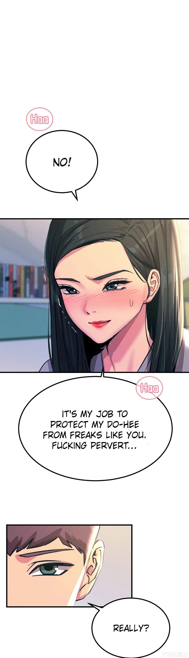 Show Me Your Color Chapter 53 - Manhwa18.com