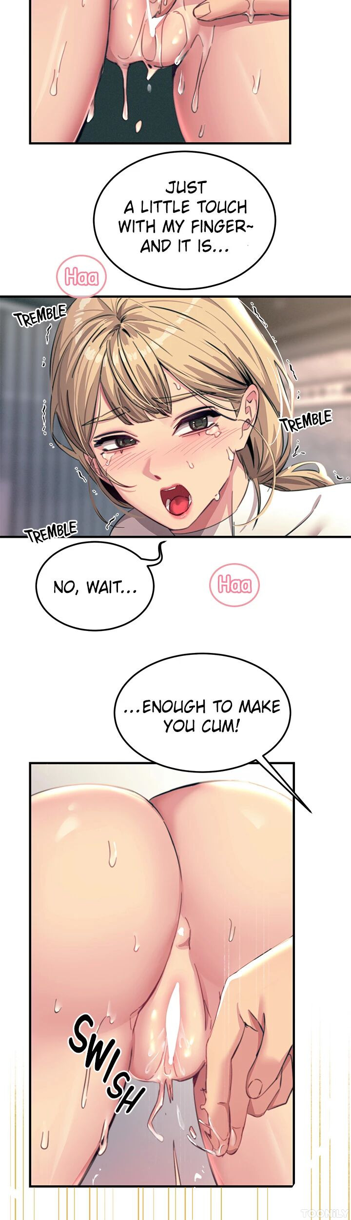 Show Me Your Color Chapter 56 - Manhwa18.com