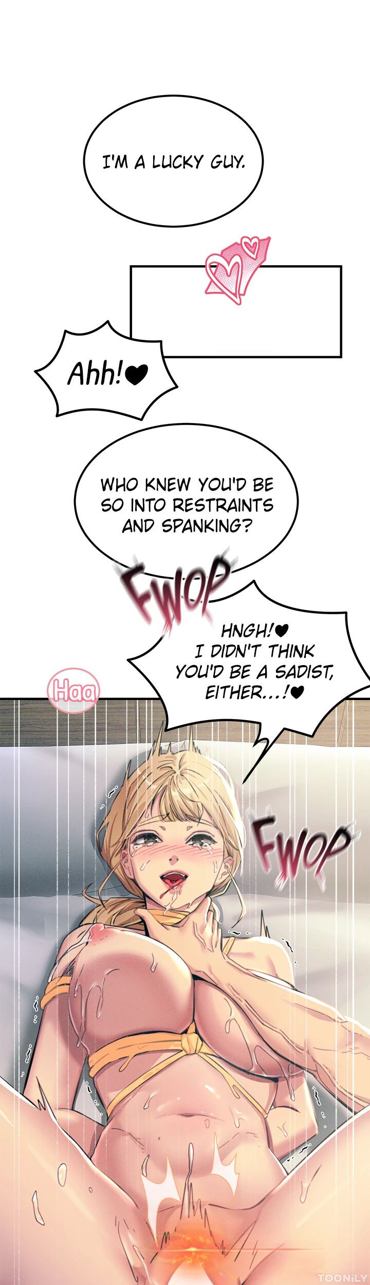 Show Me Your Color Chapter 58 - Manhwa18.com