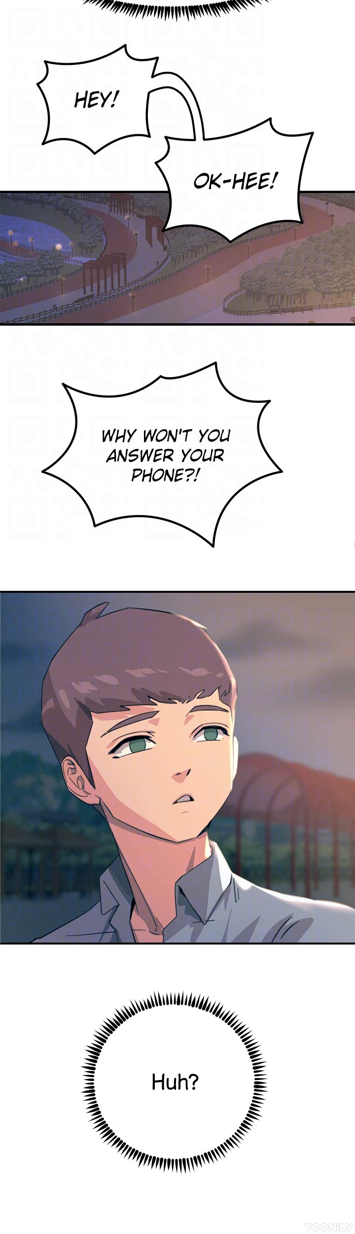 Show Me Your Color Chapter 60 - Manhwa18.com