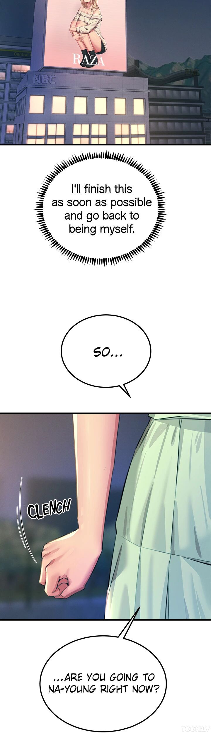 Show Me Your Color Chapter 60 - Manhwa18.com