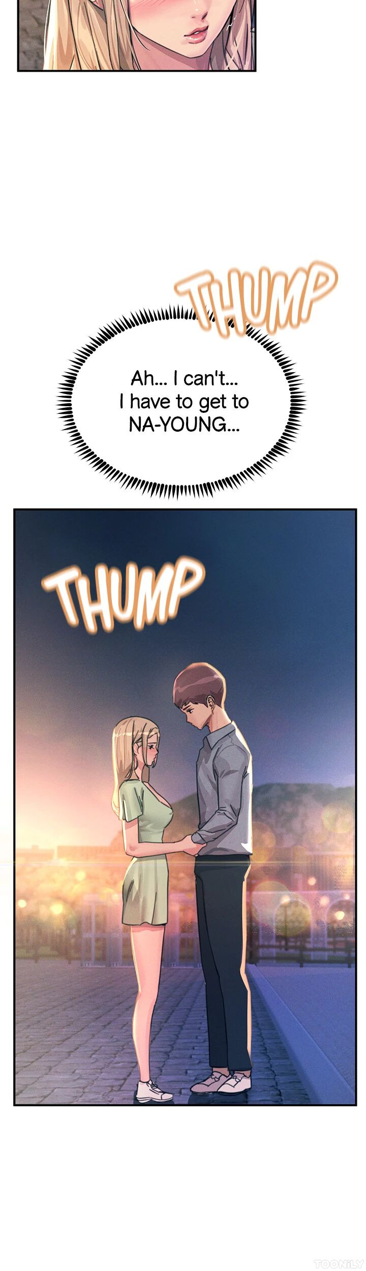 Show Me Your Color Chapter 60 - Manhwa18.com