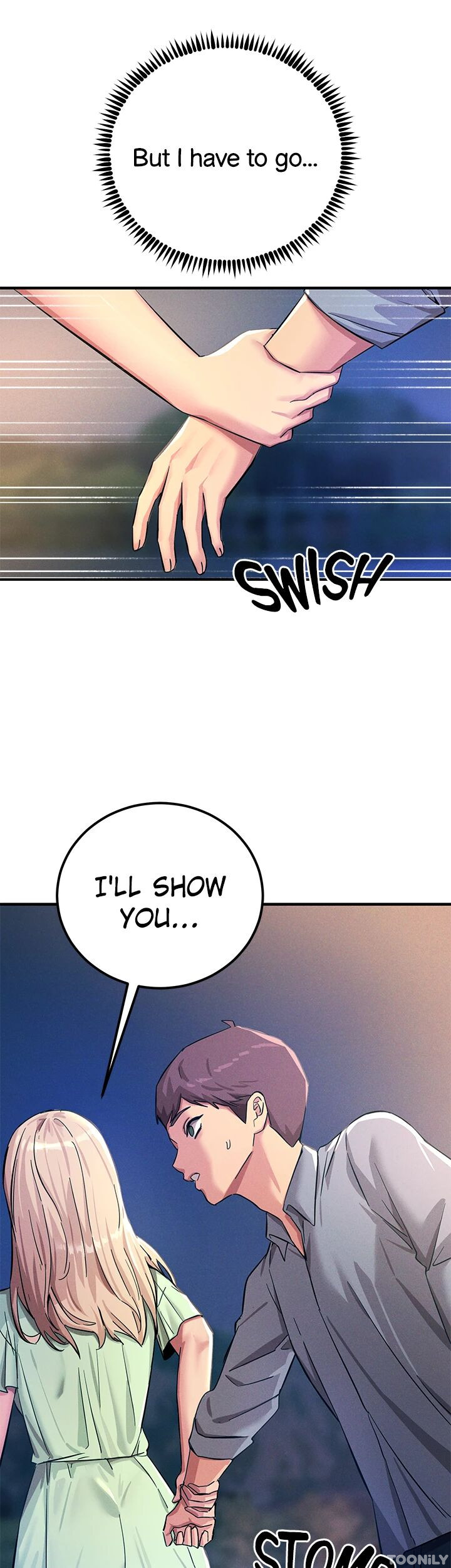 Show Me Your Color Chapter 60 - Manhwa18.com