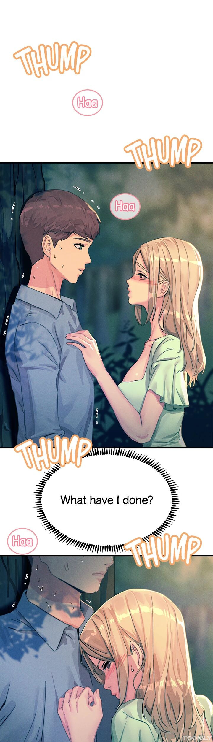 Show Me Your Color Chapter 61 - Manhwa18.com