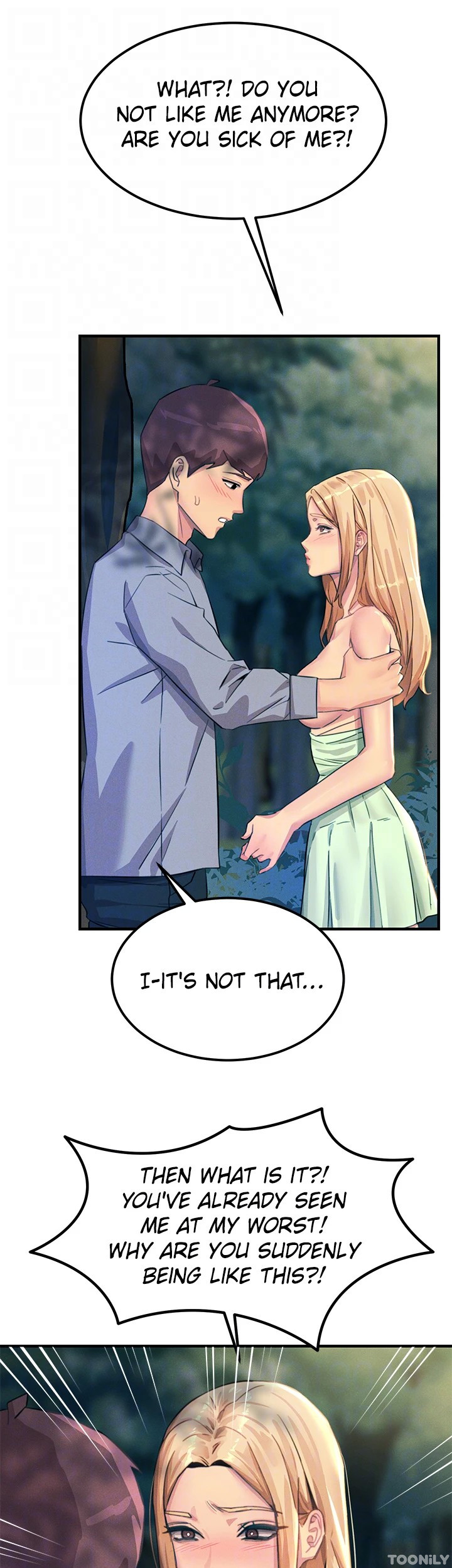 Show Me Your Color Chapter 61 - Manhwa18.com