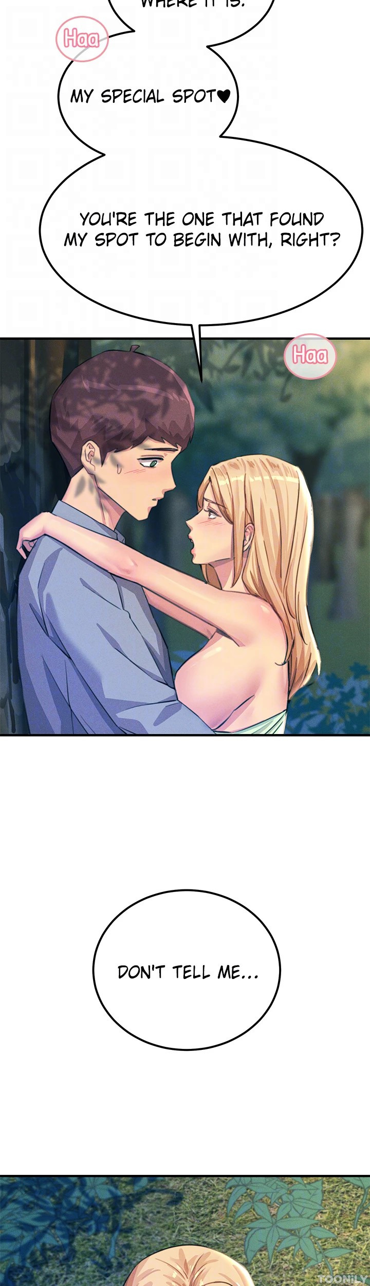 Show Me Your Color Chapter 61 - Manhwa18.com