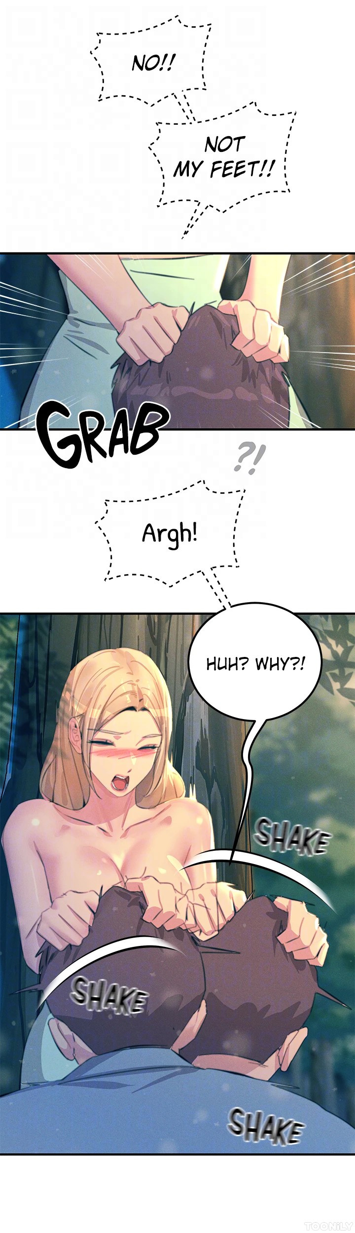 Show Me Your Color Chapter 62 - Manhwa18.com