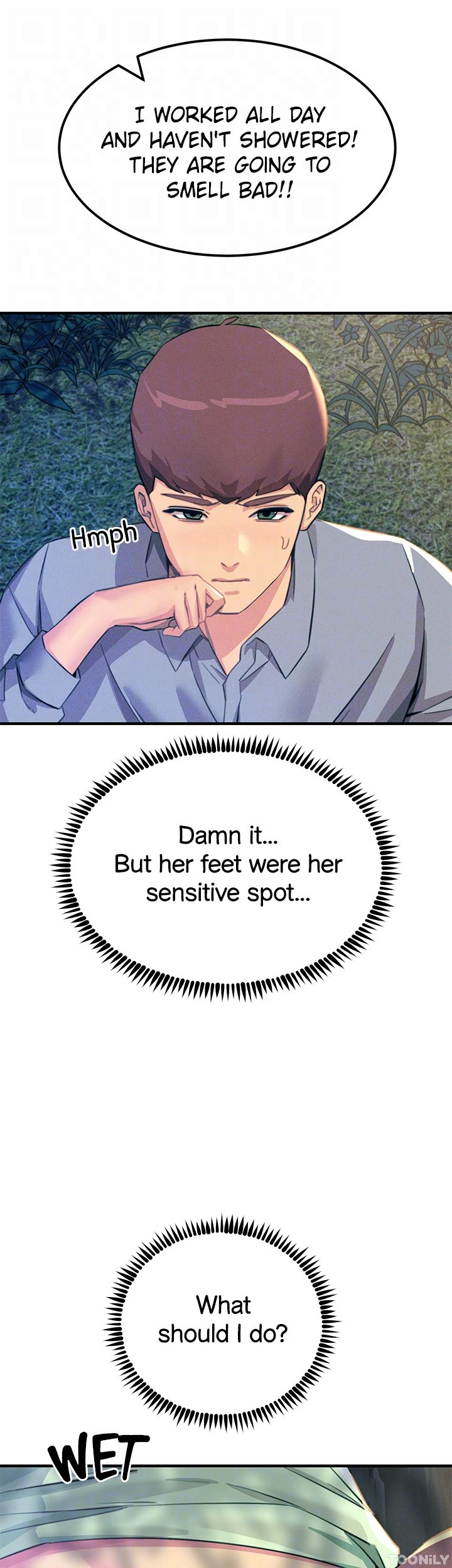 Show Me Your Color Chapter 62 - Manhwa18.com