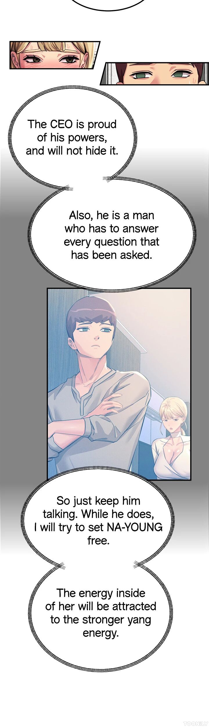 Show Me Your Color Chapter 67 - Manhwa18.com