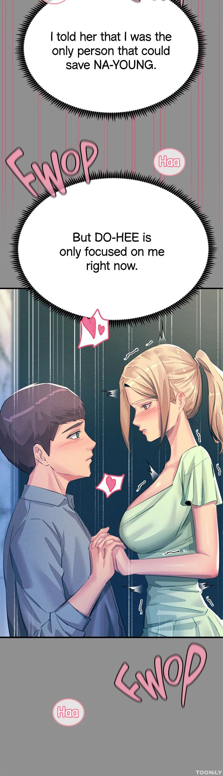 Show Me Your Color Chapter 68 - Manhwa18.com