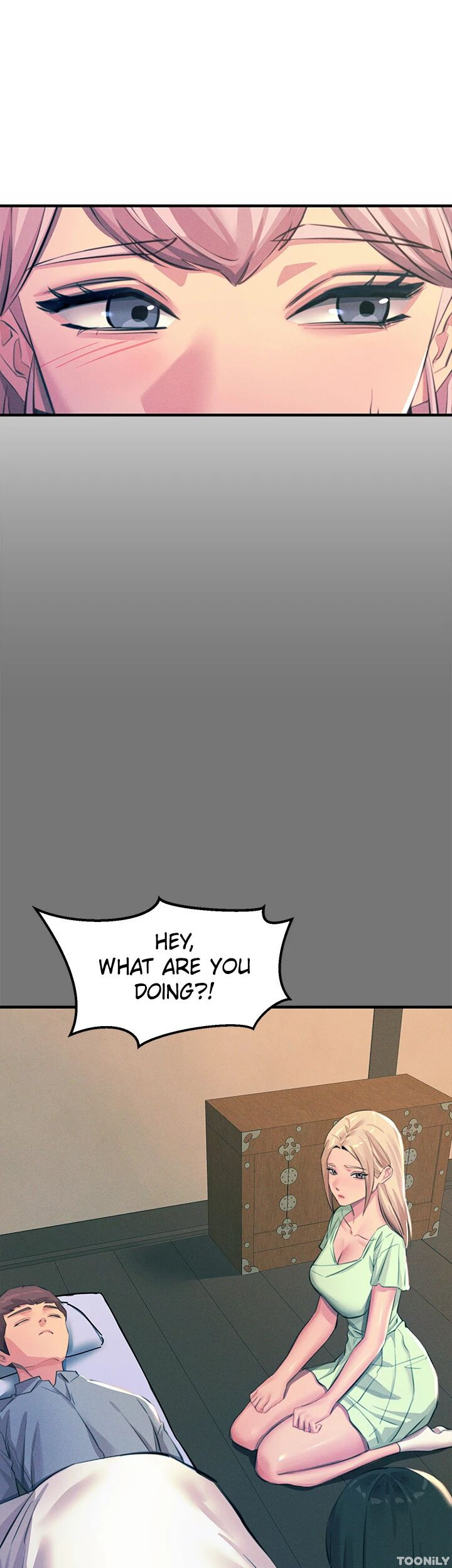 Show Me Your Color Chapter 69 - Manhwa18.com