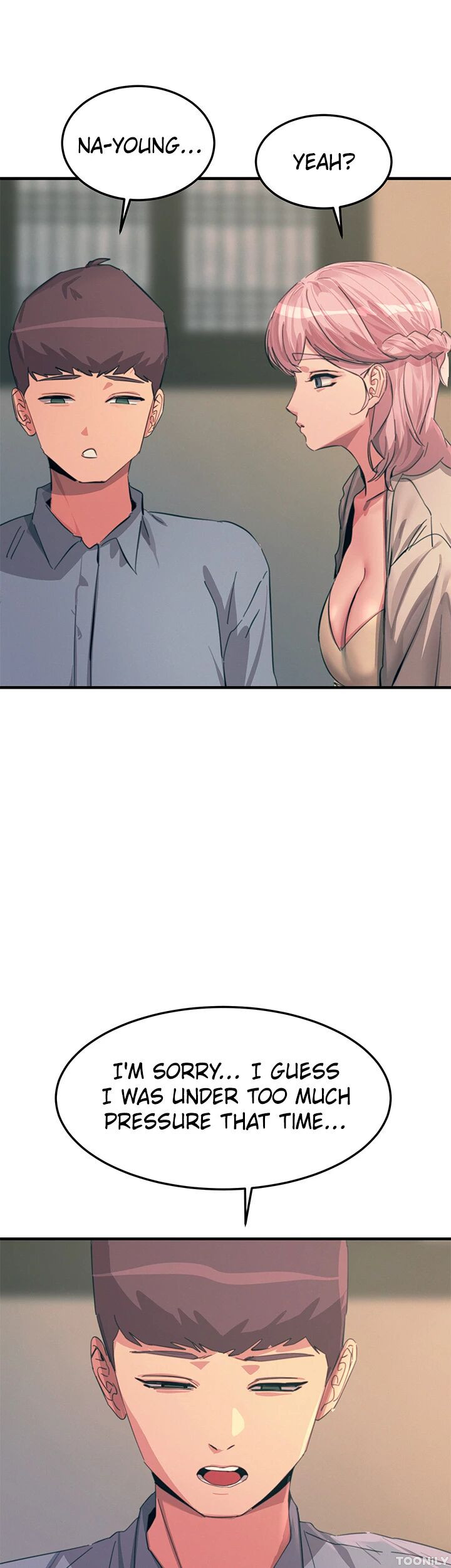 Show Me Your Color Chapter 69 - Manhwa18.com