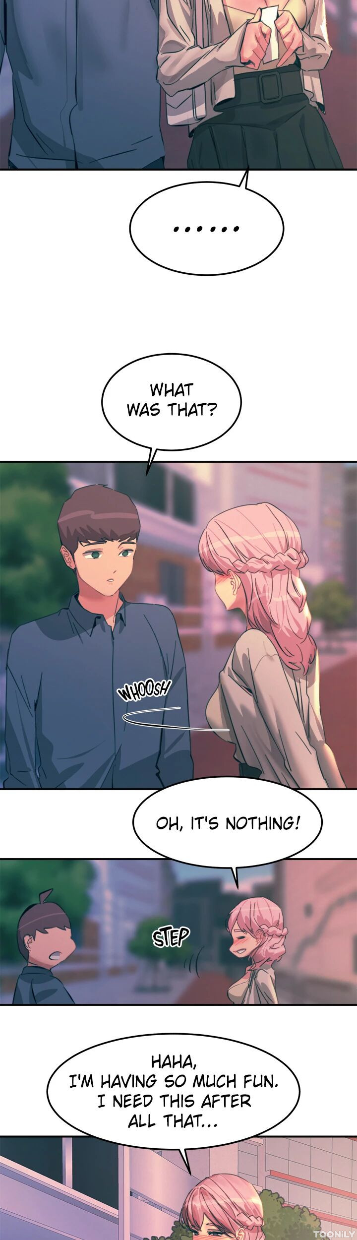 Show Me Your Color Chapter 69 - Manhwa18.com