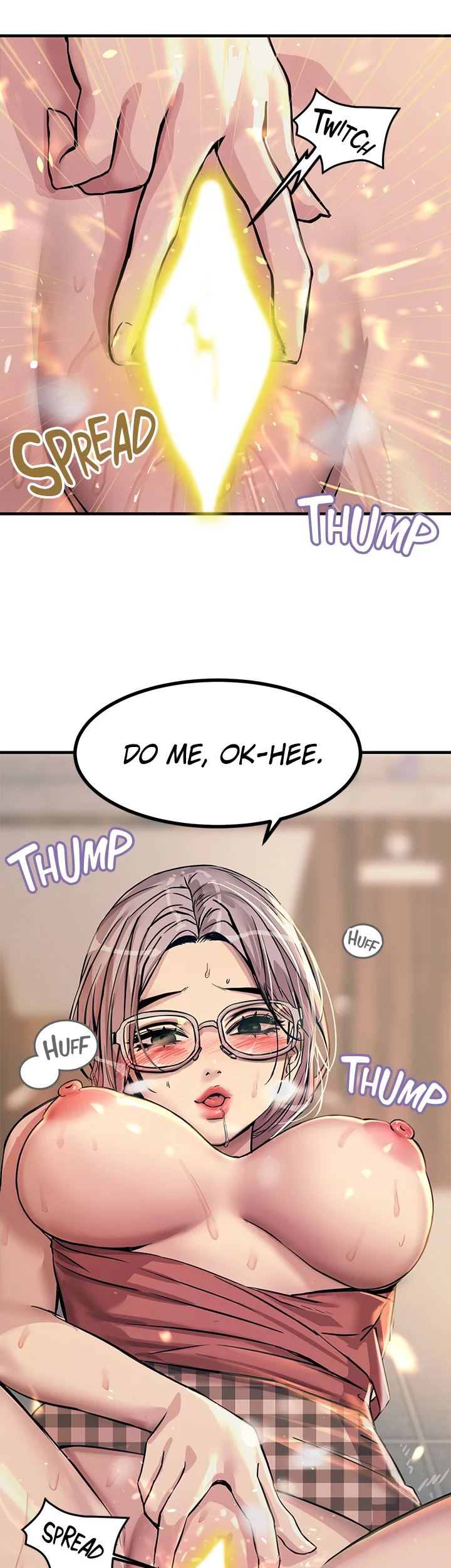 Show Me Your Color Chapter 7 - Manhwa18.com