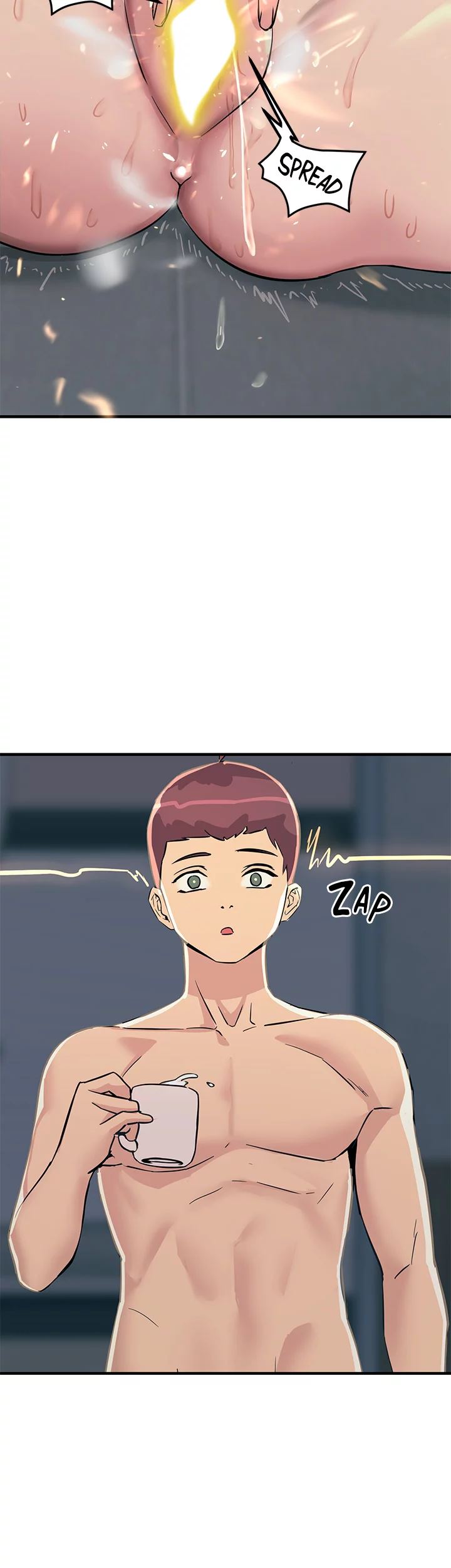 Show Me Your Color Chapter 7 - Manhwa18.com