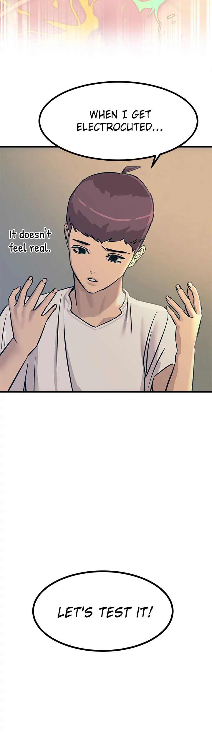 Show Me Your Color Chapter 7 - Manhwa18.com