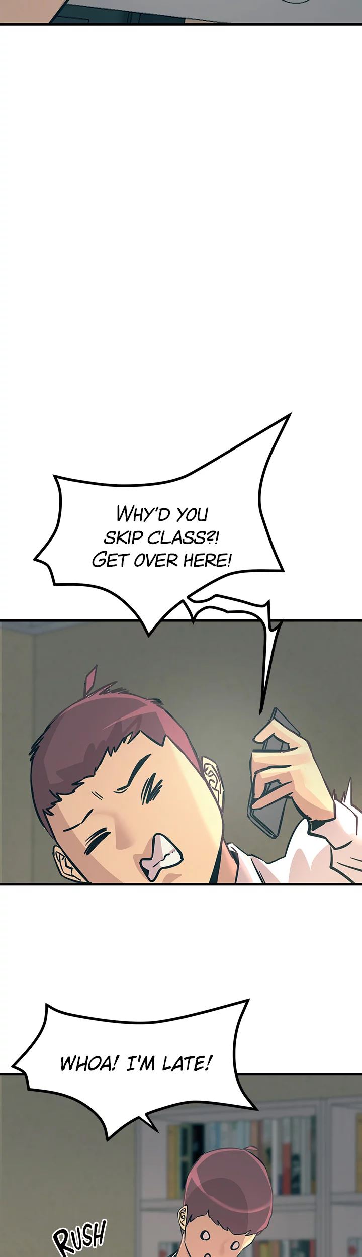 Show Me Your Color Chapter 7 - Manhwa18.com