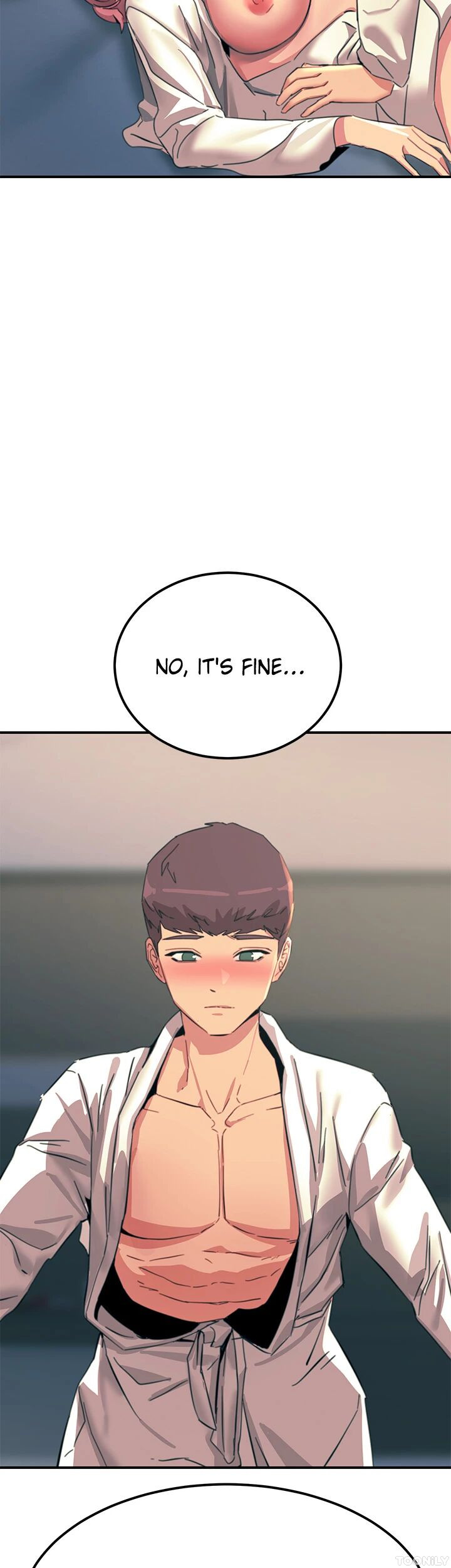 Show Me Your Color Chapter 71 - Manhwa18.com