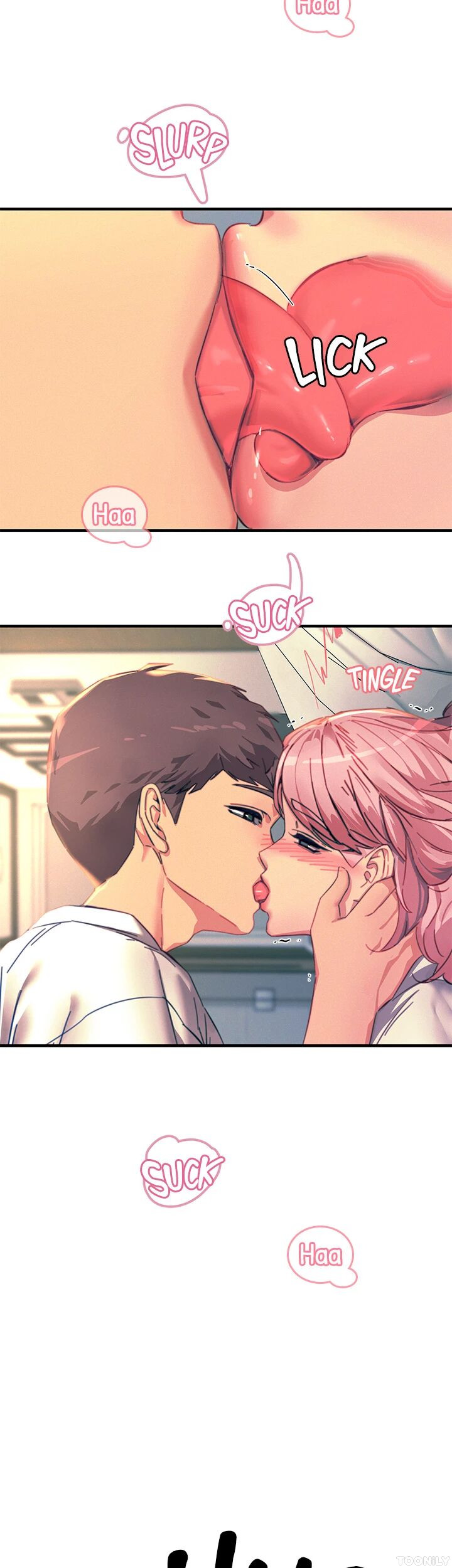 Show Me Your Color Chapter 71 - Manhwa18.com