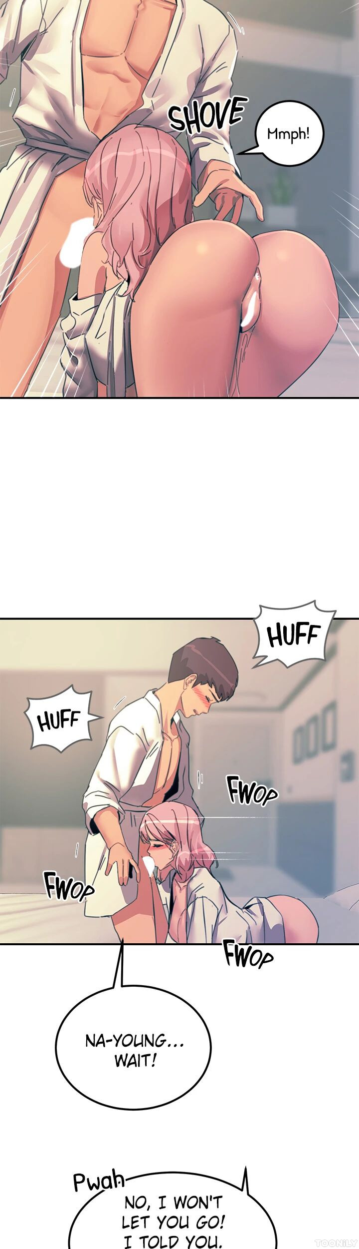 Show Me Your Color Chapter 71 - Manhwa18.com