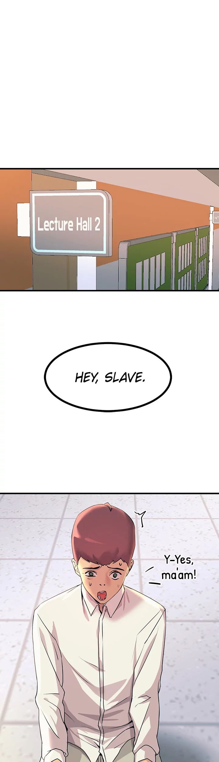 Show Me Your Color Chapter 8 - Manhwa18.com