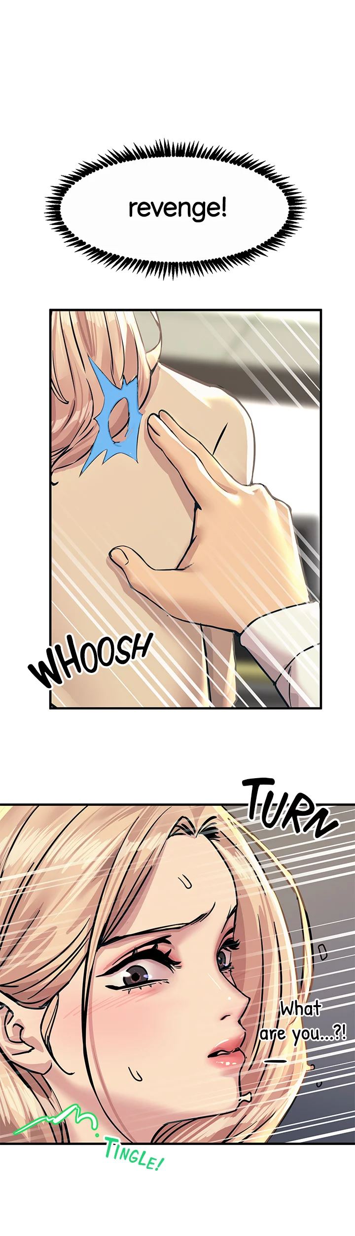 Show Me Your Color Chapter 9 - Manhwa18.com