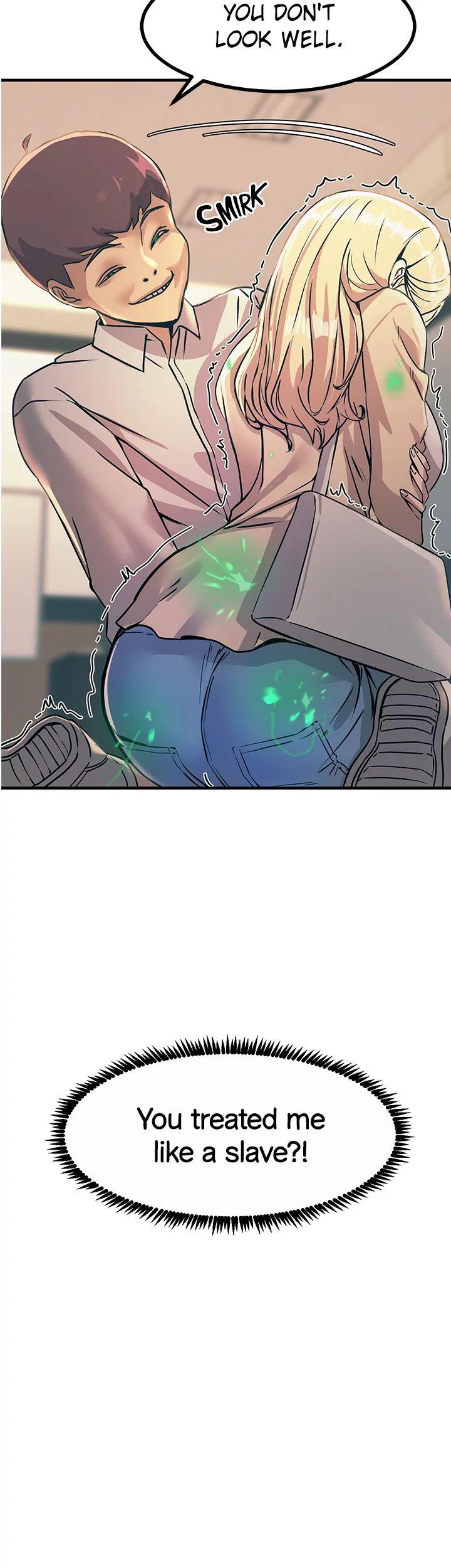 Show Me Your Color Chapter 9 - Manhwa18.com