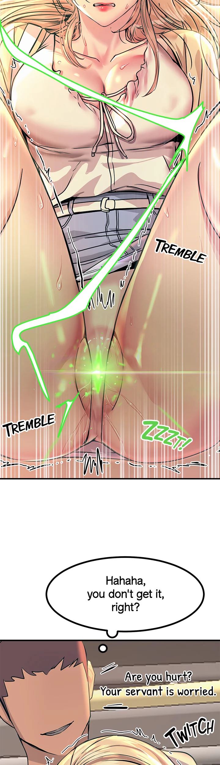 Show Me Your Color Chapter 9 - Manhwa18.com