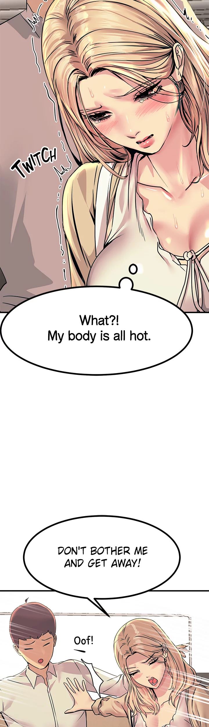 Show Me Your Color Chapter 9 - Manhwa18.com