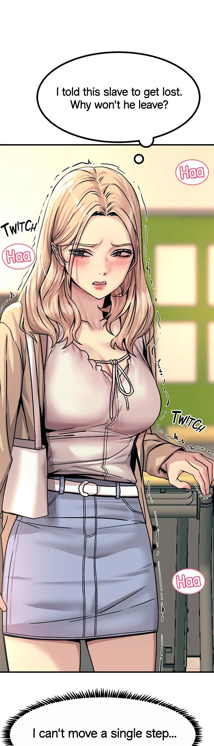 Show Me Your Color Chapter 9 - Manhwa18.com