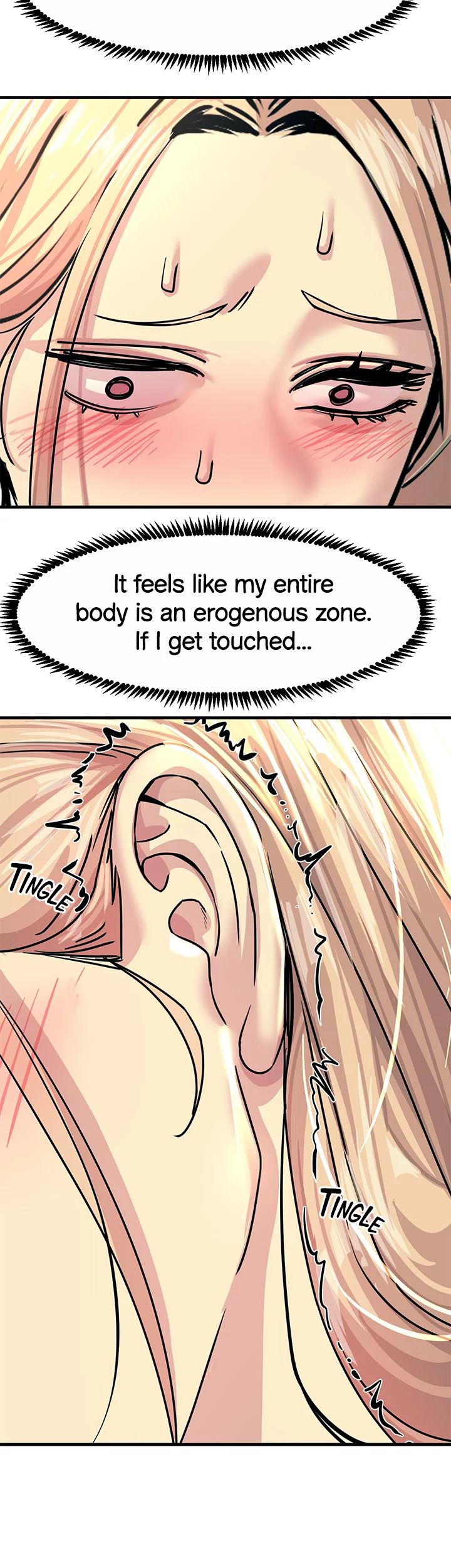 Show Me Your Color Chapter 9 - Manhwa18.com