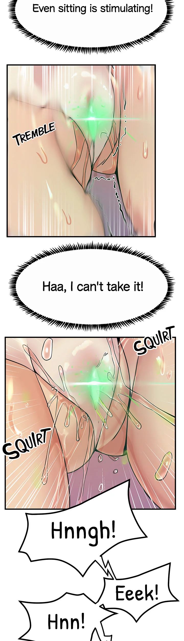 Show Me Your Color Chapter 9 - Manhwa18.com