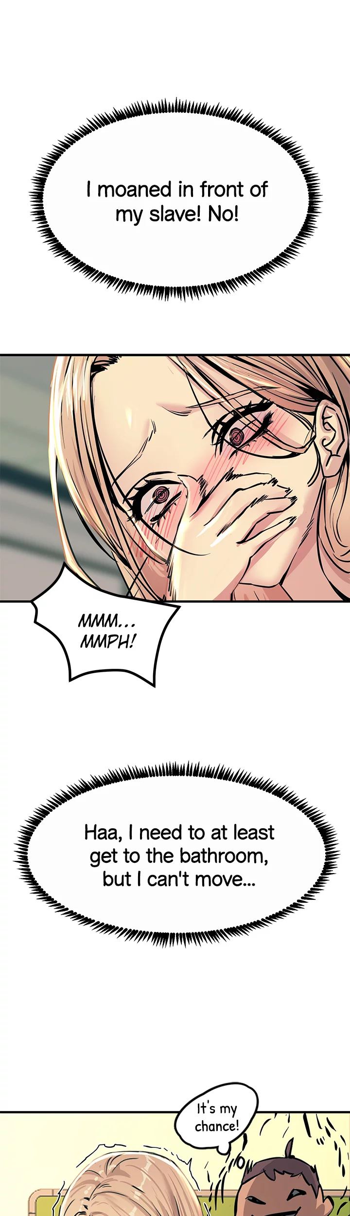 Show Me Your Color Chapter 9 - Manhwa18.com