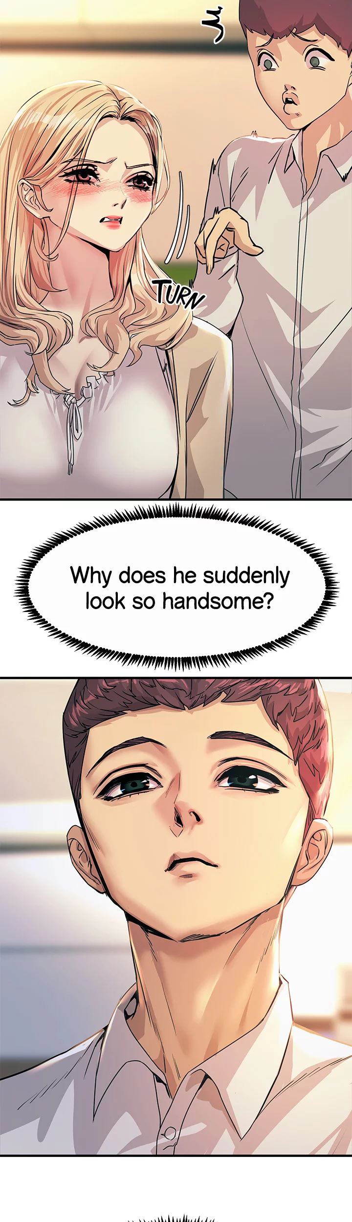 Show Me Your Color Chapter 9 - Manhwa18.com