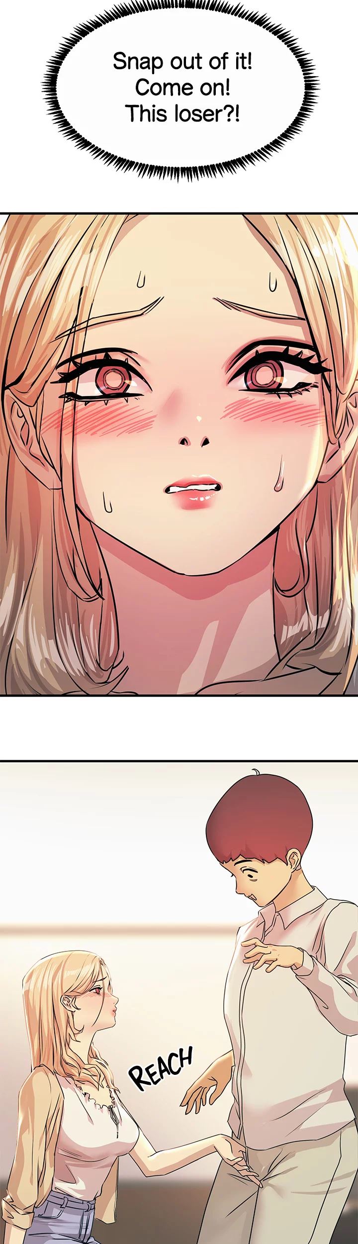 Show Me Your Color Chapter 9 - Manhwa18.com