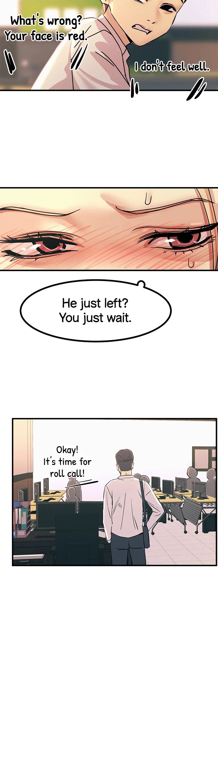 Show Me Your Color Chapter 9 - Manhwa18.com