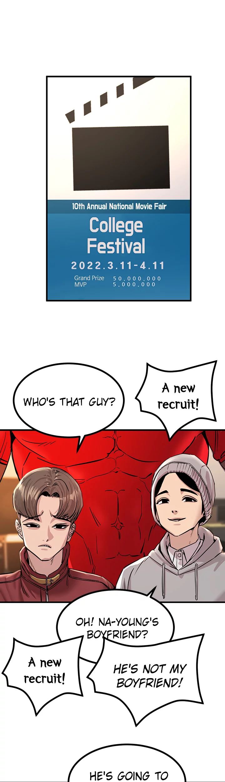 Show Me Your Color Chapter 9 - Manhwa18.com