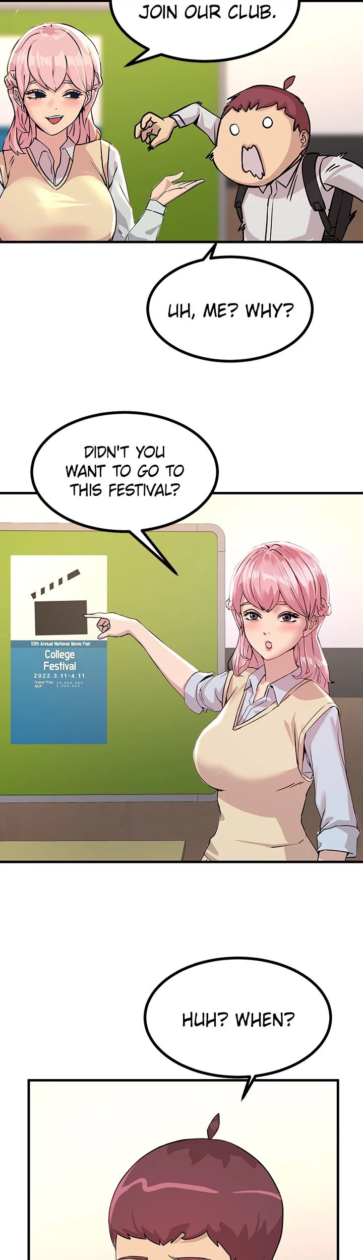 Show Me Your Color Chapter 9 - Manhwa18.com