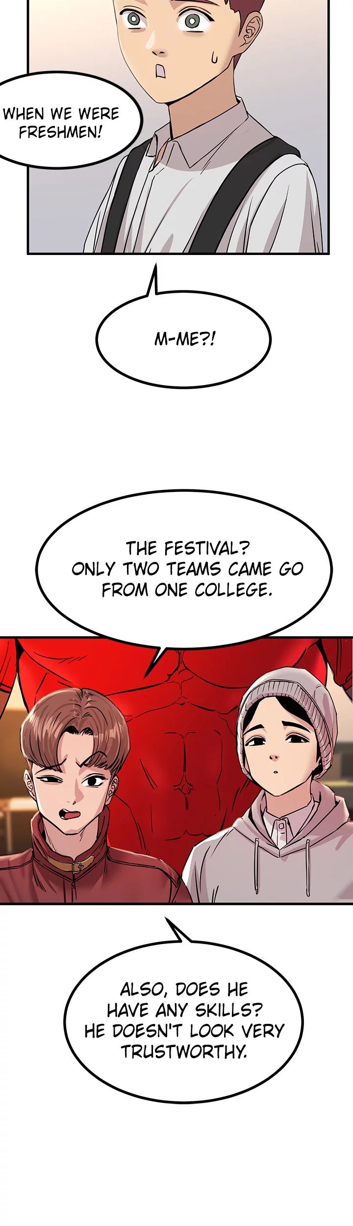 Show Me Your Color Chapter 9 - Manhwa18.com