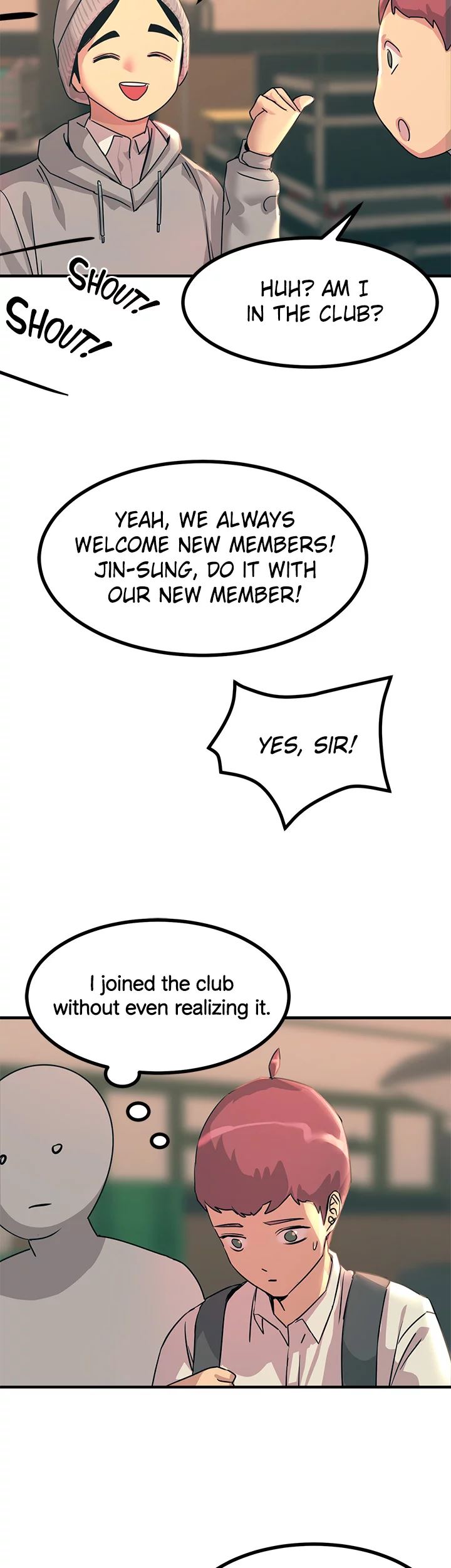 Show Me Your Color Chapter 9 - Manhwa18.com