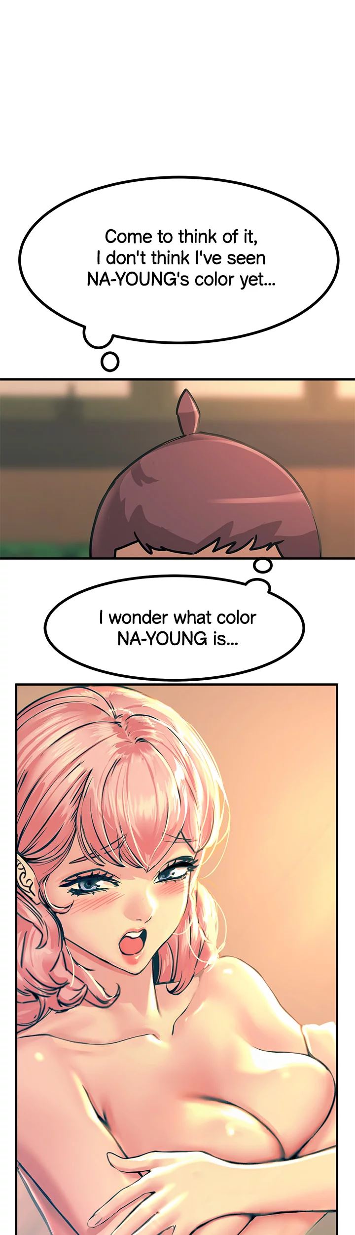 Show Me Your Color Chapter 9 - Manhwa18.com