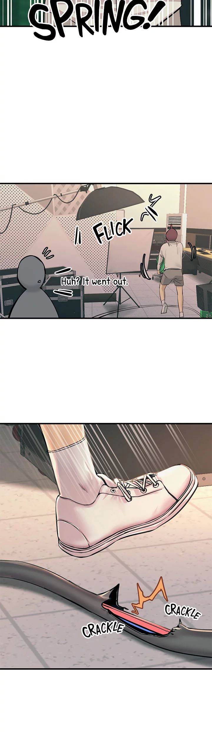 Show Me Your Color Chapter 9 - Manhwa18.com