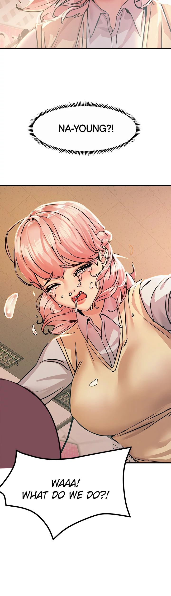 Show Me Your Color Chapter 9 - Manhwa18.com