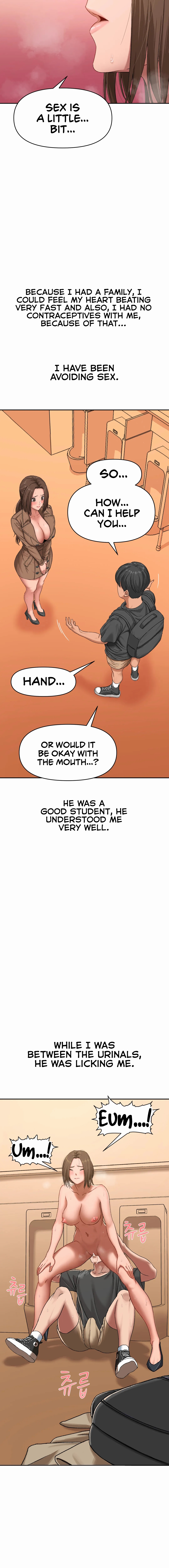 Deviant Diary Chapter 14 - Manhwa18.com