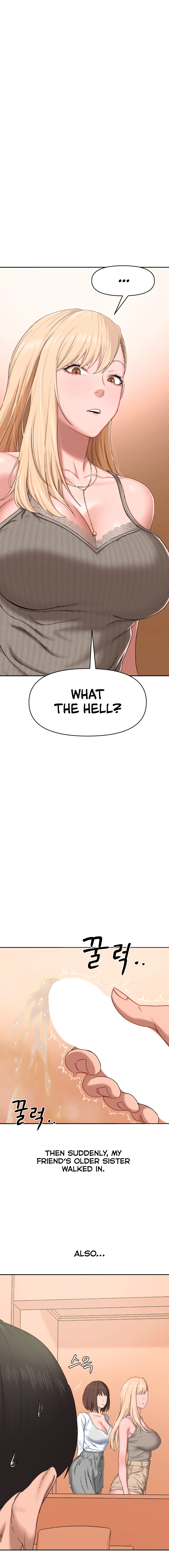 Deviant Diary Chapter 28 - Manhwa18.com