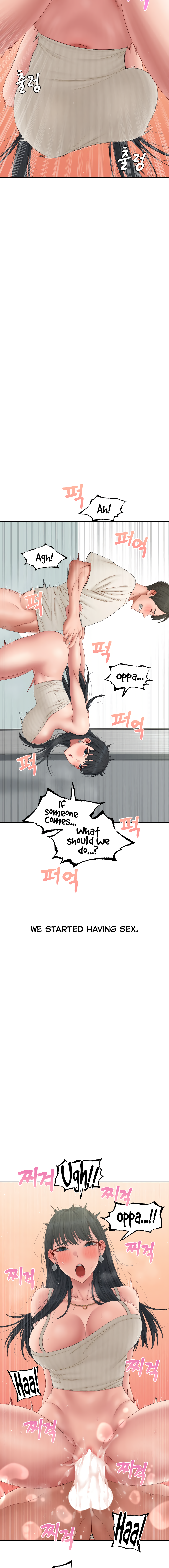 Deviant Diary Chapter 37 - Manhwa18.com