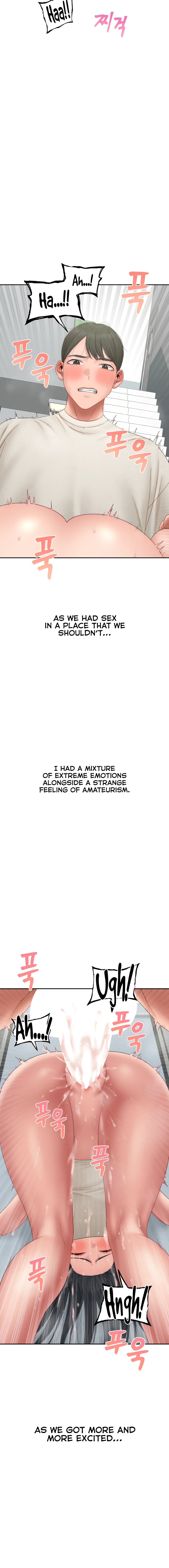 Deviant Diary Chapter 37 - Manhwa18.com