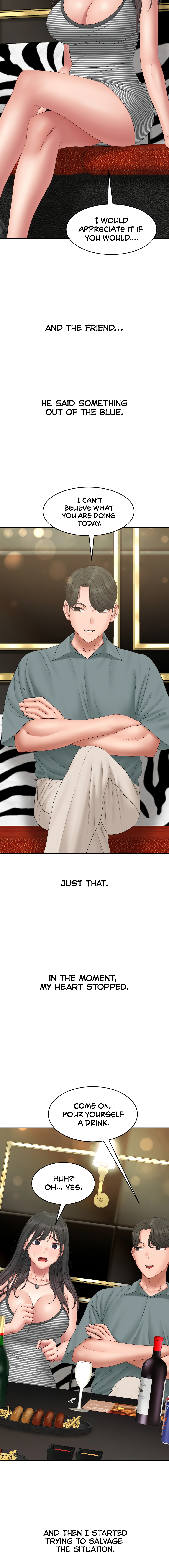 Deviant Diary Chapter 44 - Manhwa18.com