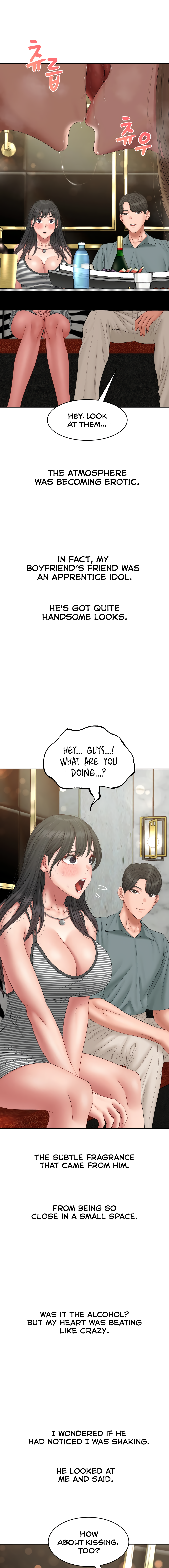 Deviant Diary Chapter 44 - Manhwa18.com